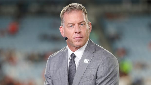 ESPN’s Troy Aikman
